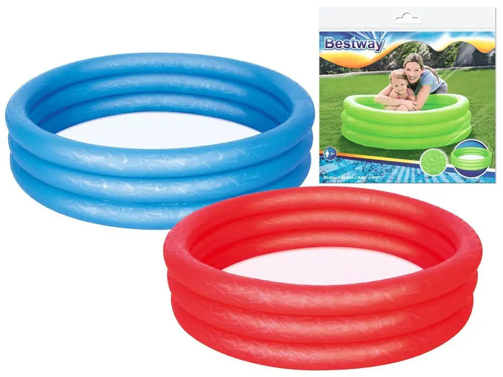 basen dmuchany 102x25 BESTWAY | 51024
