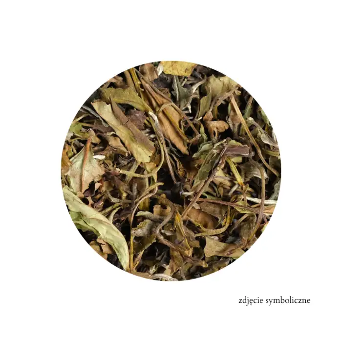 HERBATA BIAŁA DUCH POŁUDNIA  150G — 2