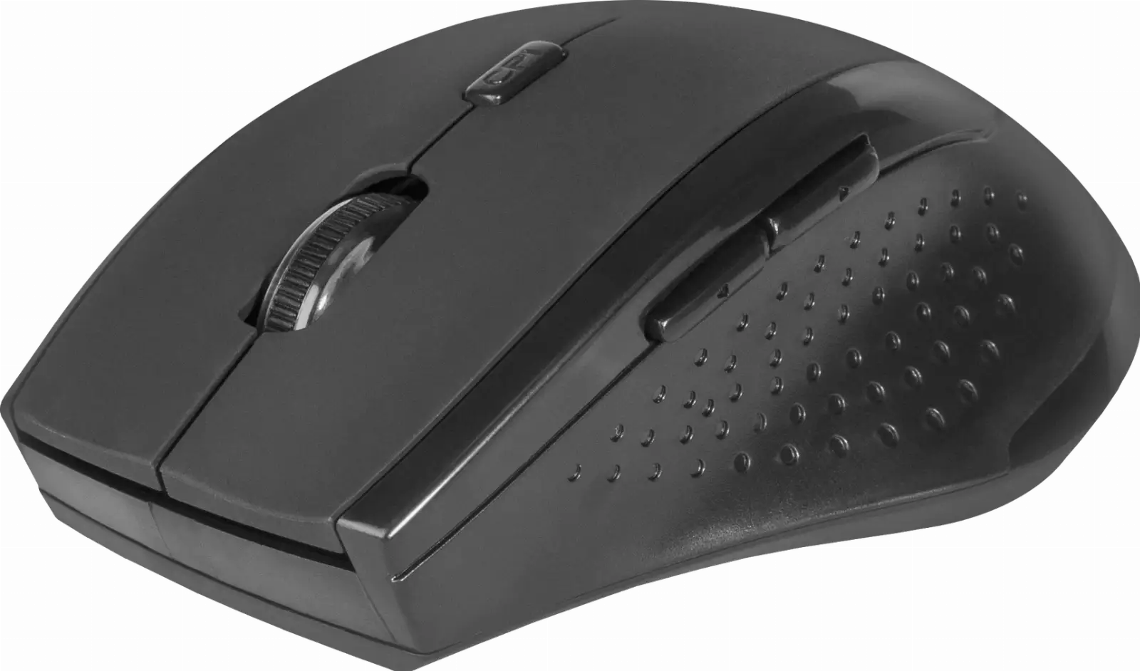 MYSZ DEFENDER ACCURA MM-365 RF CZARNA OPTICAL 1600DPI 6P — 2