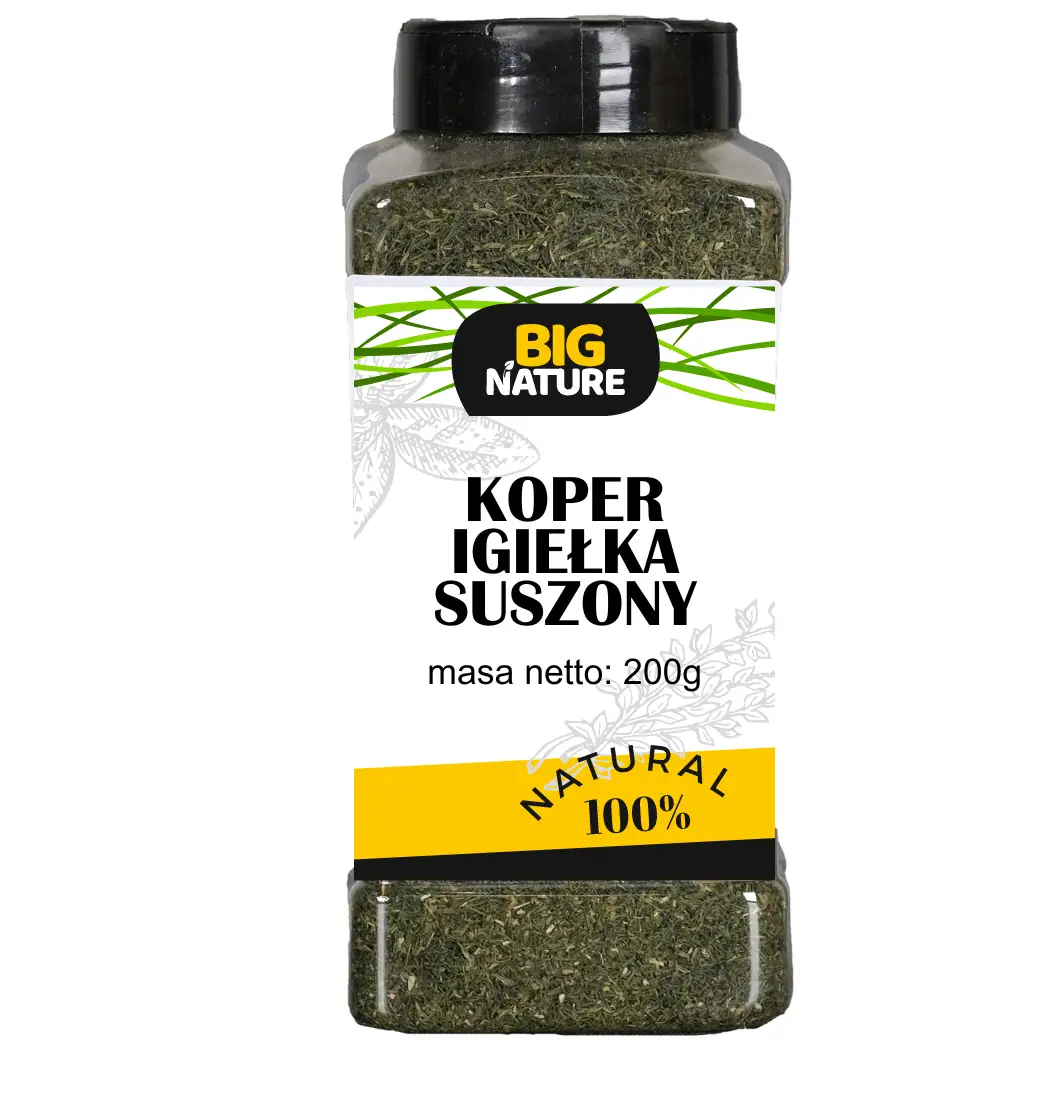 KOPER IGIEŁKA SUSZONY 200G