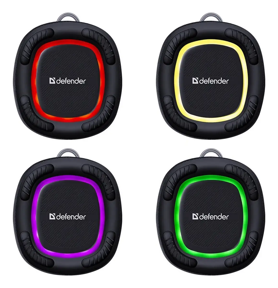 GŁOŚNIK DEFENDER BEATBOX 80 BLUETOOTH 80W — 9
