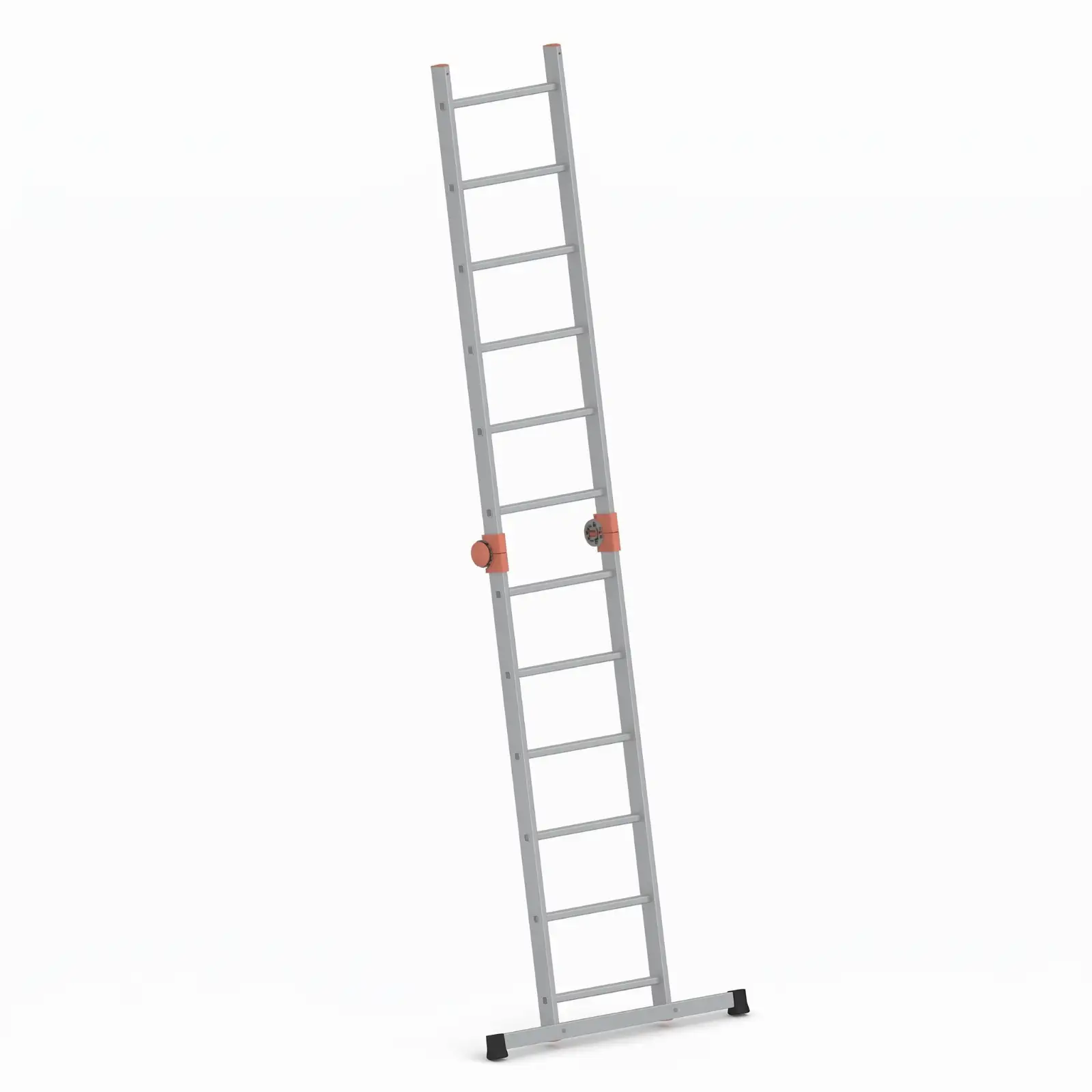 Rusztowanie aluminiowe przegubowe jezdne przejezdne 4w1 GIERRE Easy 200 G-FA200EY 3,8 m modułowe — 6