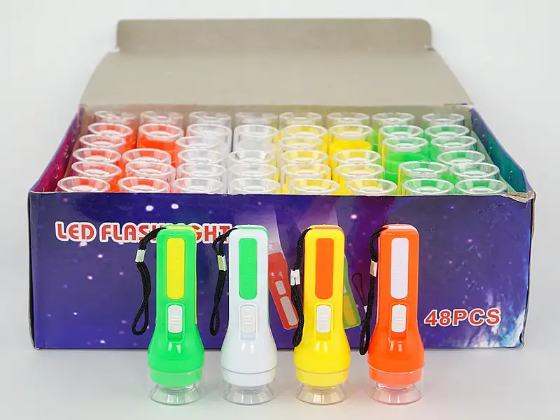 latarka led 48szt.