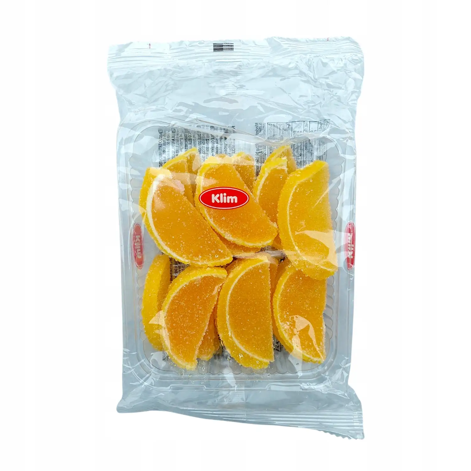Galaretki Slices KLIM 200g Cytrynowe — 3