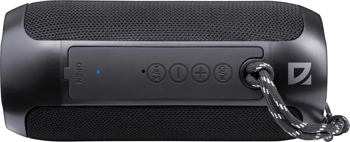 GŁOŚNIK DEFENDER ENJOY S100 BLUETOOTH CZARNY — 3