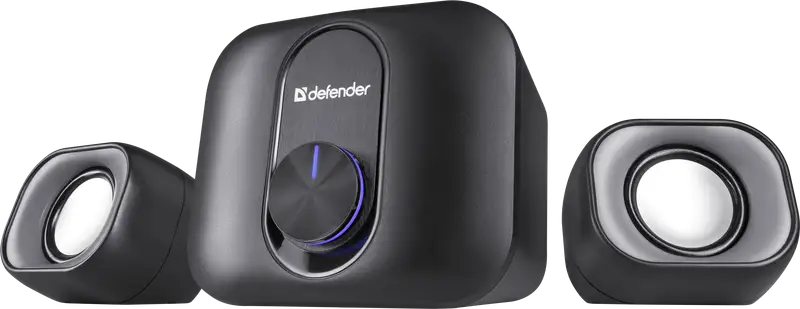 GŁOŚNIKI DEFENDER V13 2.1 11W USB — 3