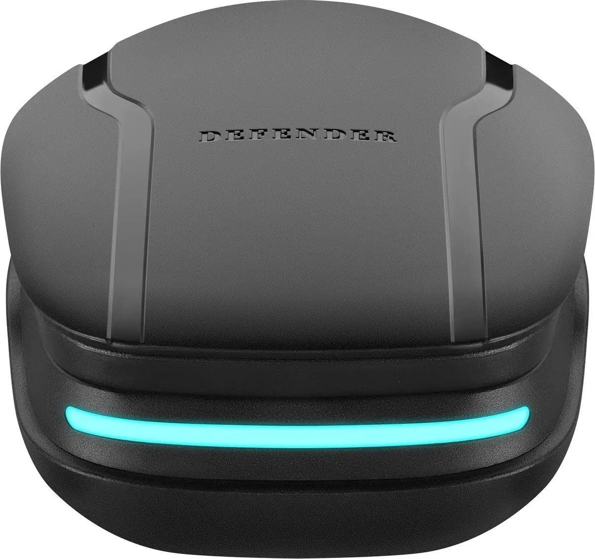SŁUCHAWKI DEFENDER BLUETOOTH CYBERDOTS 285 GAMING CZARNE — 5
