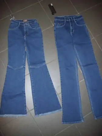 spodnie JEANS 4911