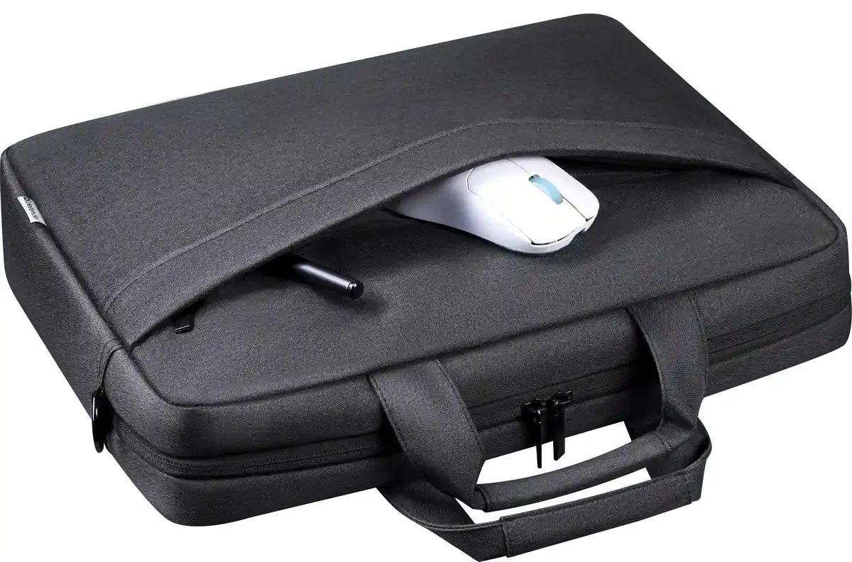 TORBA DEFENDER FIRM CZARNA 15,6" — 6