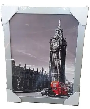 obraz 30x40 BIG BEN ZD160