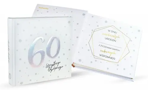 Happy Album Urodziny 60 |  HAS-008