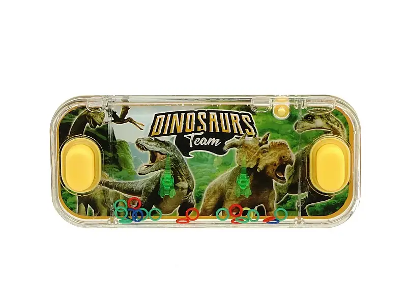 gra wodna DINO  15,5x7x2cm,