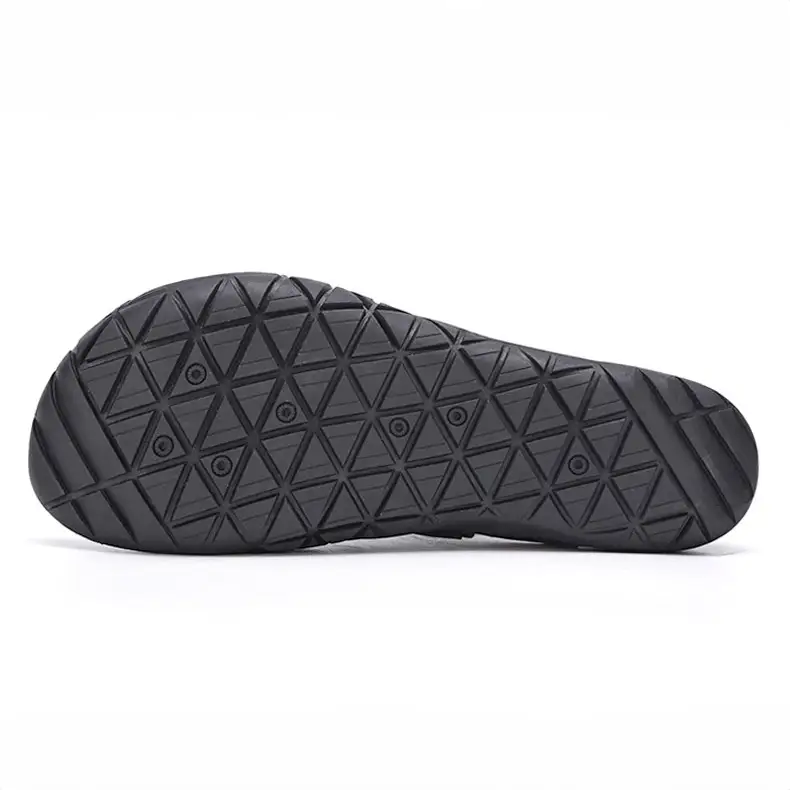 Buty do wody na plaże kamieniste kajak 41 czarne — 4