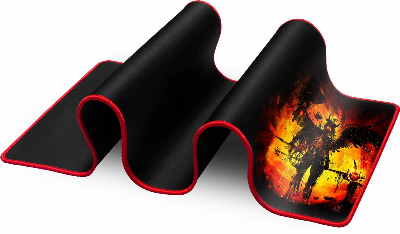 PODKŁADKA DEFENDER GAMING WARRIOR 820x300x3mm