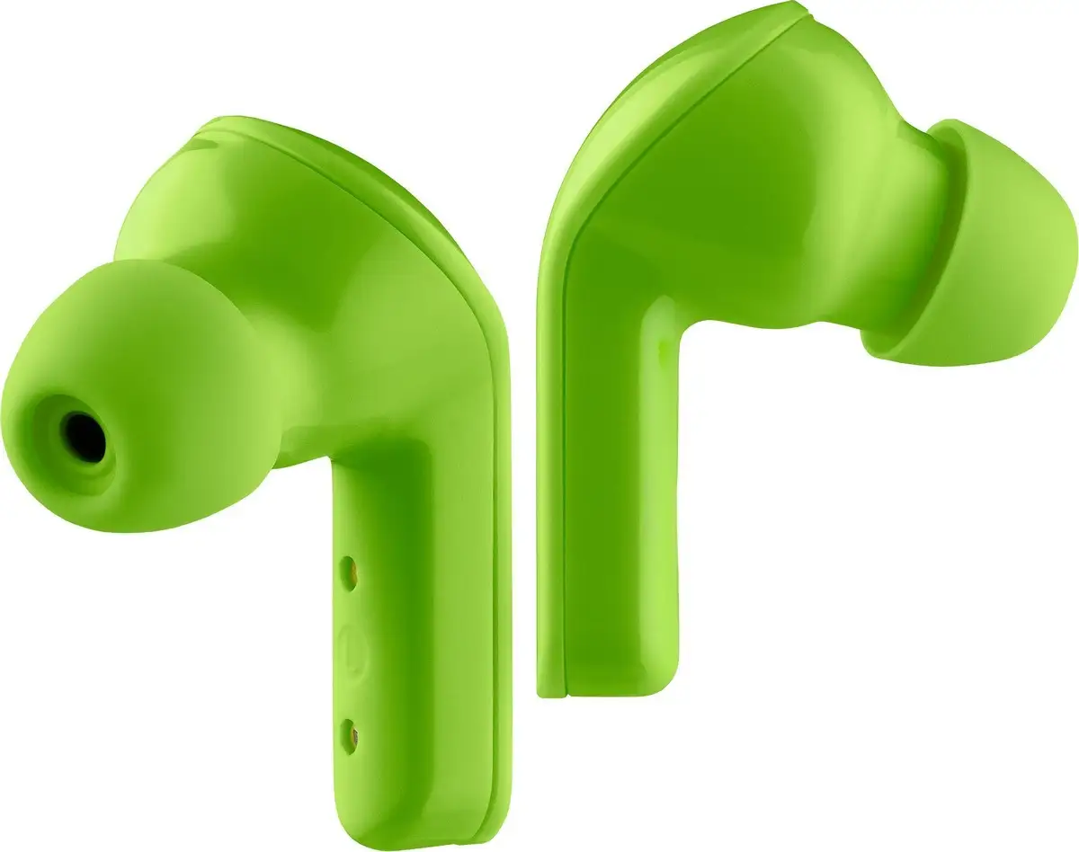 SŁUCHAWKI DEFENDER BLUETOOTH TWINS 916 ZIELONE — 7