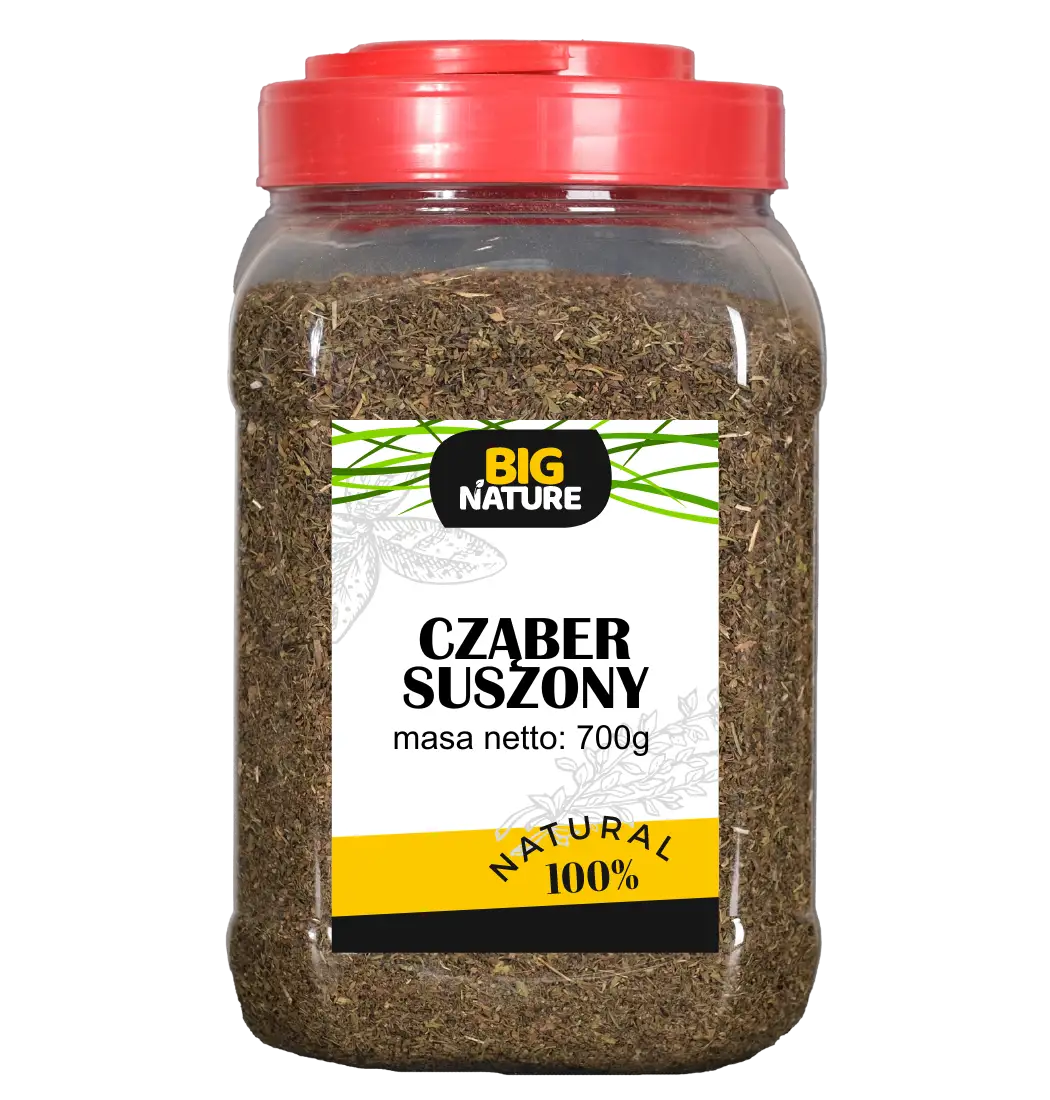 CZĄBER SUSZONY 700G