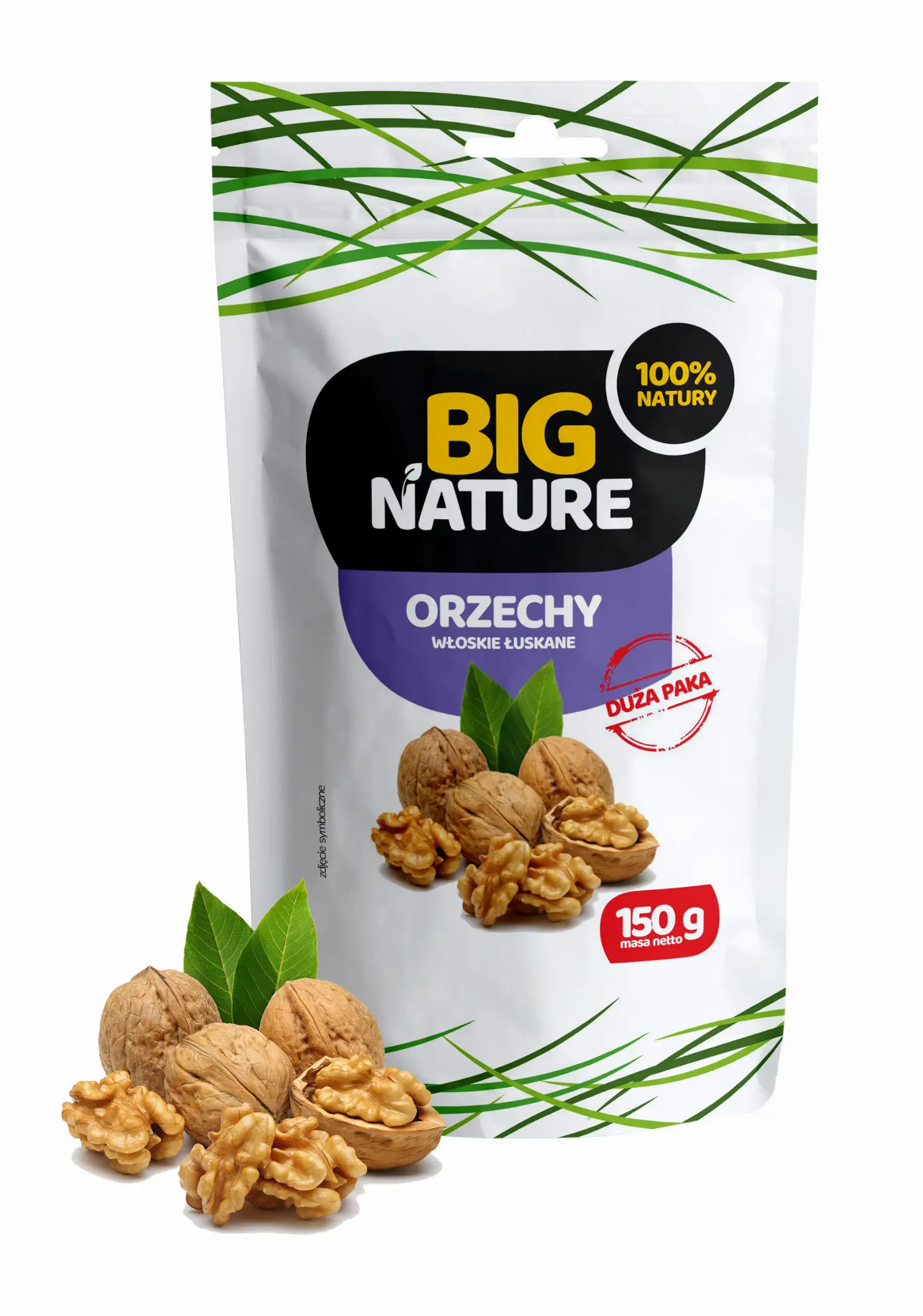 Orzech Włoski łuskany 150g