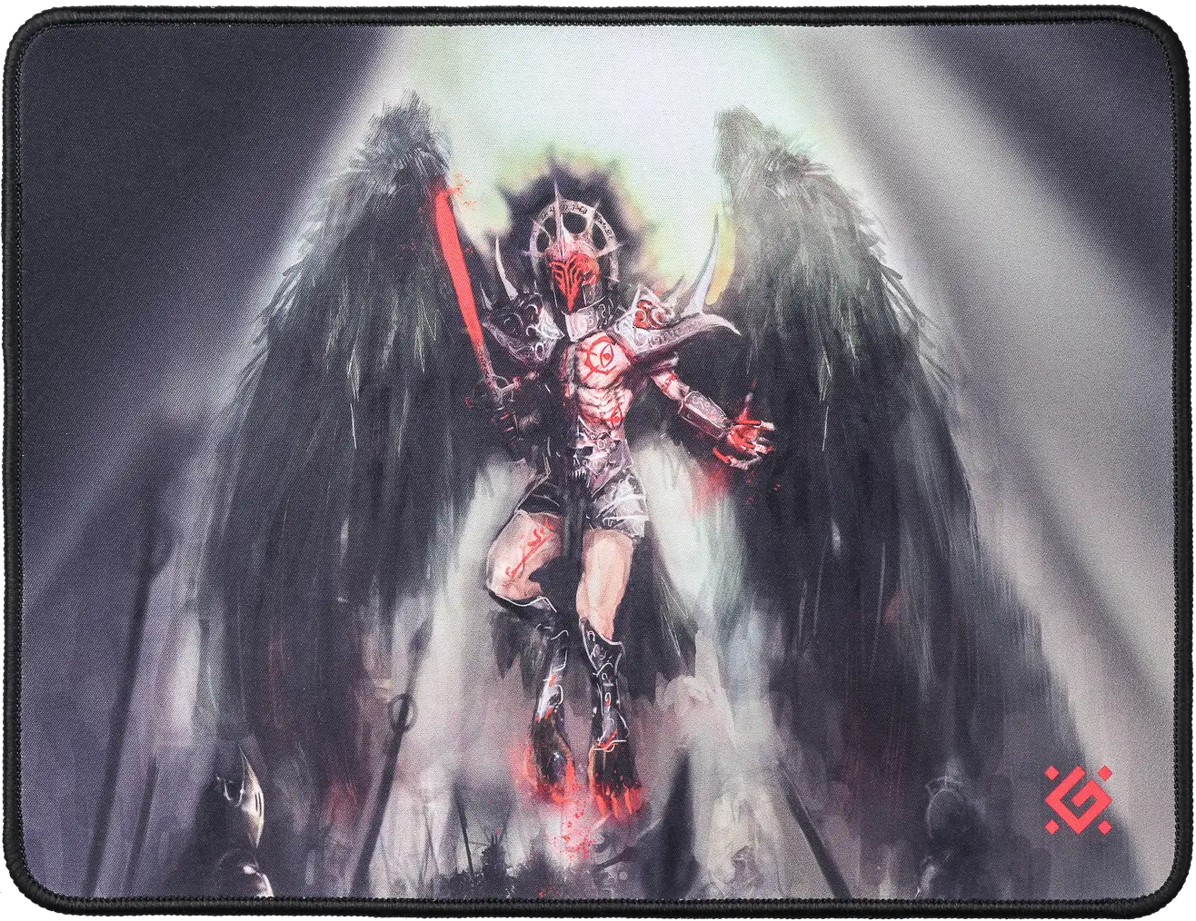 PODKŁADKA DEFENDER GAMING ANGEL OF DEATH M 360x270x3mm