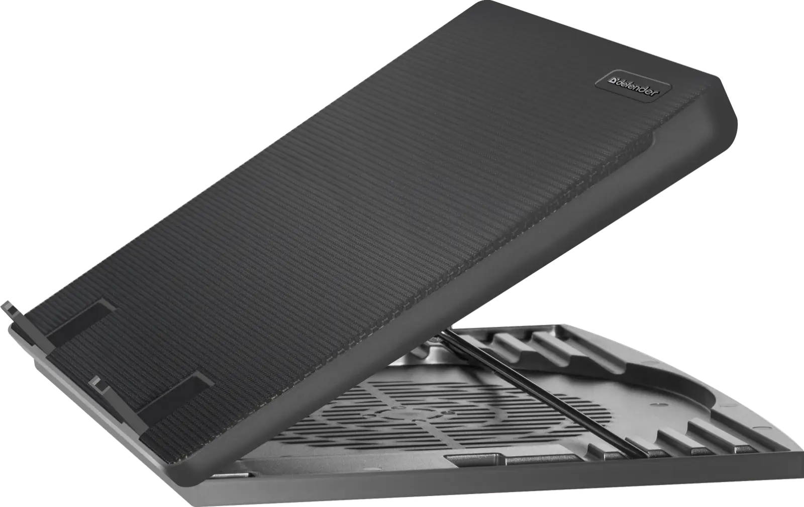 PODSTAWKA DEFENDER POD LAPTOPA NS-501 15.6"-17" 3W 2xUSB — 5
