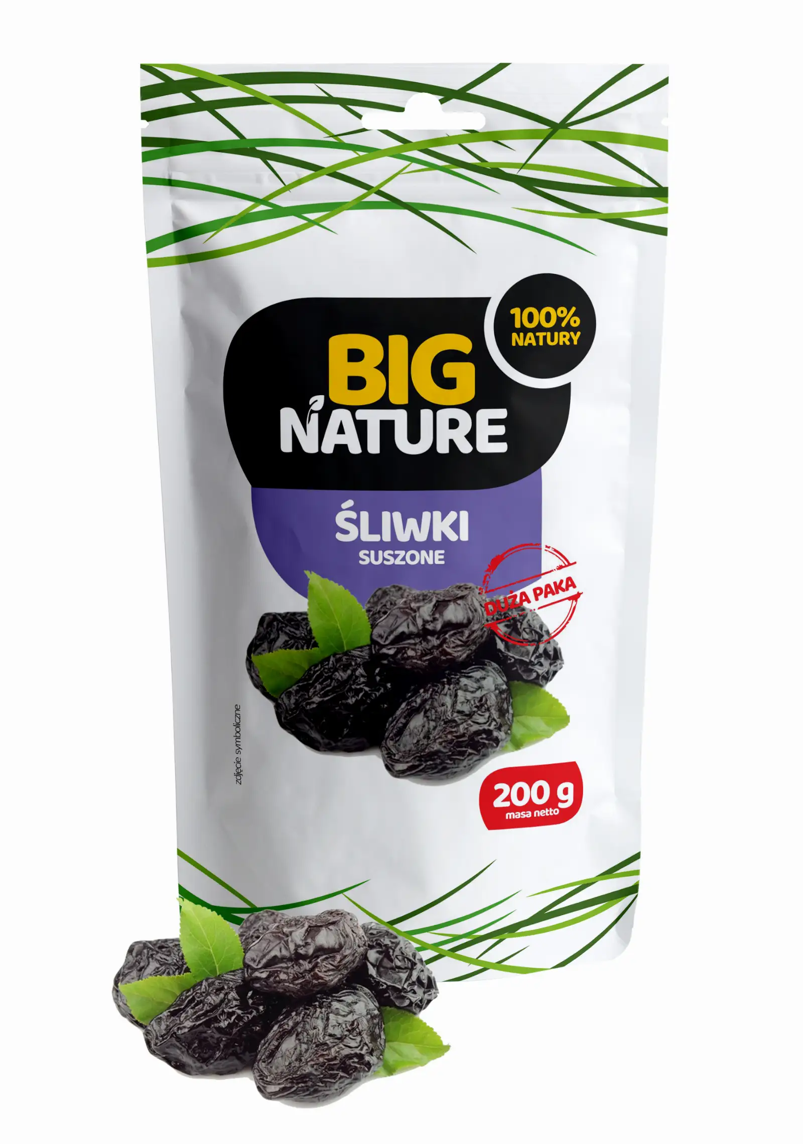 Śliwka suszona 200g