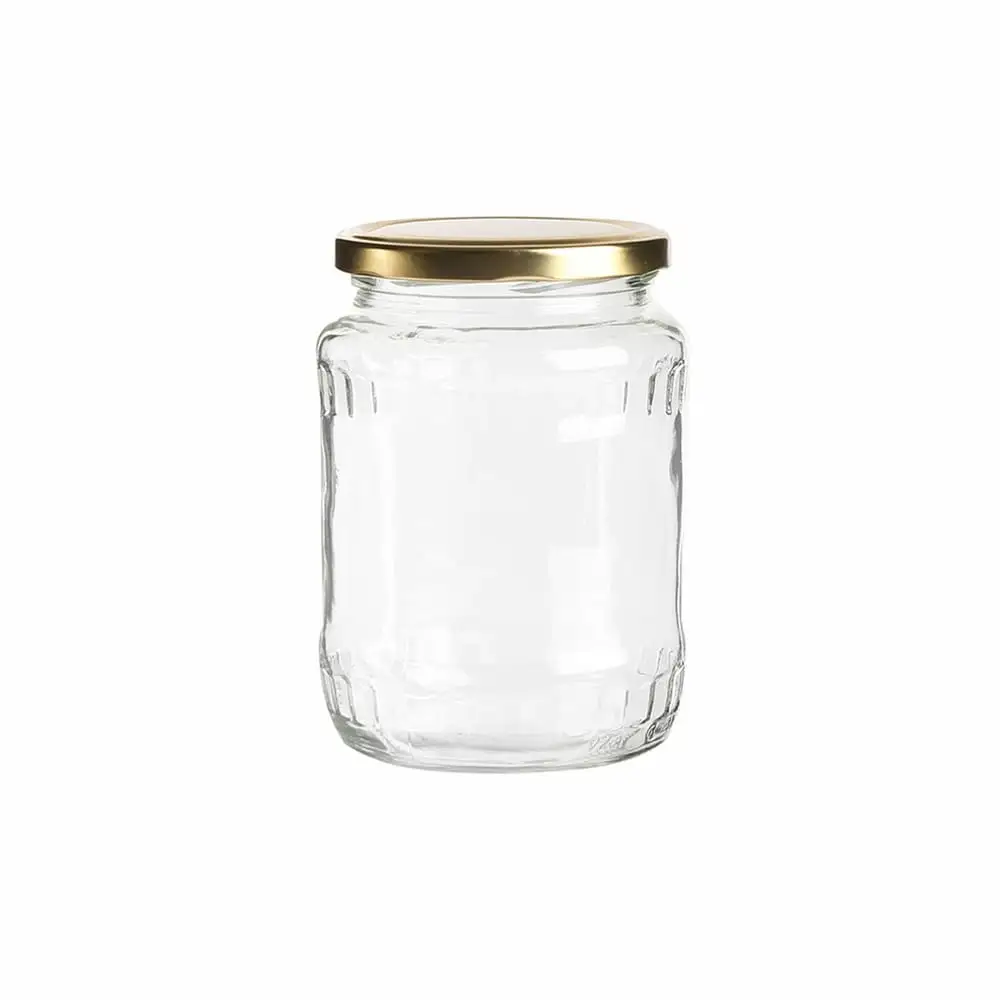 słoik 720ml z zakrętką 8szt.