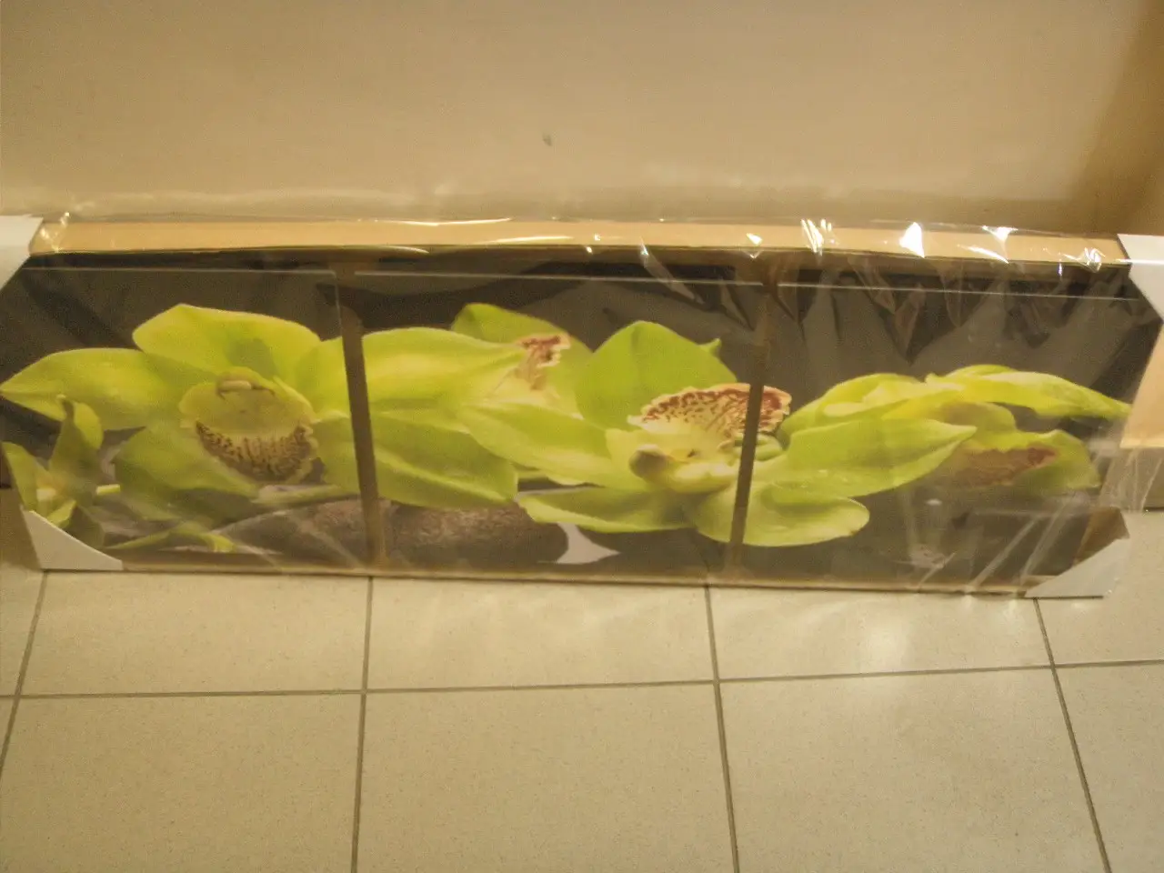 obraz 30x90 tryptyk 3x 2022 — 2