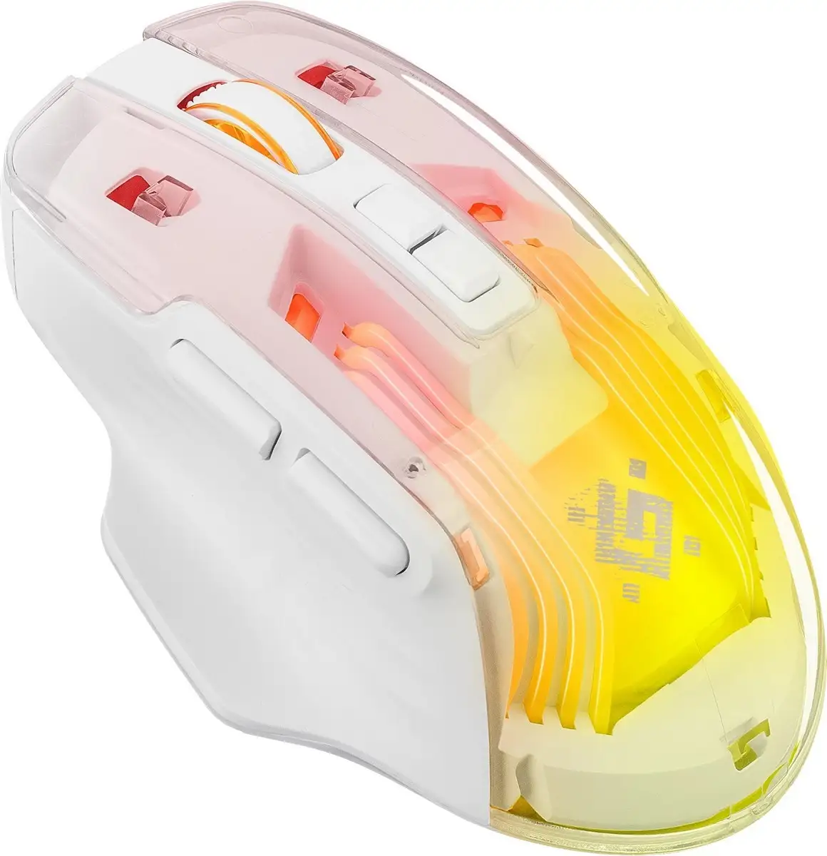 MYSZ DEFENDER GM-056 ASTRO ELITE 3200dpi 7P — 3