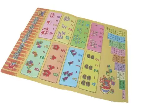 edukacyjna plansza matematyczna | GR-232H