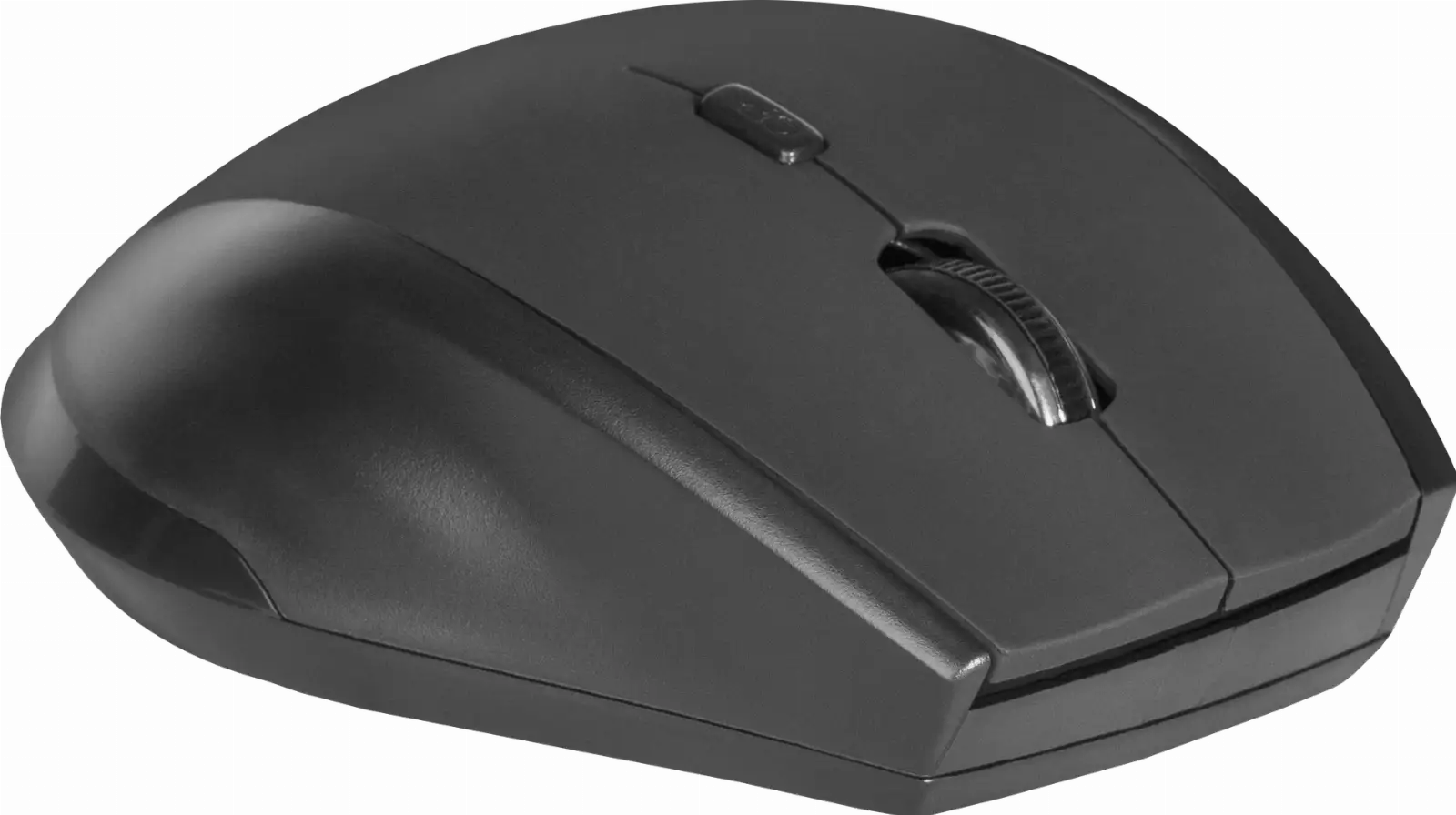 MYSZ DEFENDER ACCURA MM-365 RF CZARNA OPTICAL 1600DPI 6P — 3