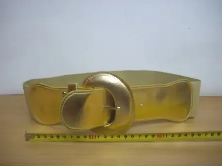 pasek damski - gumka   SCA306/304
