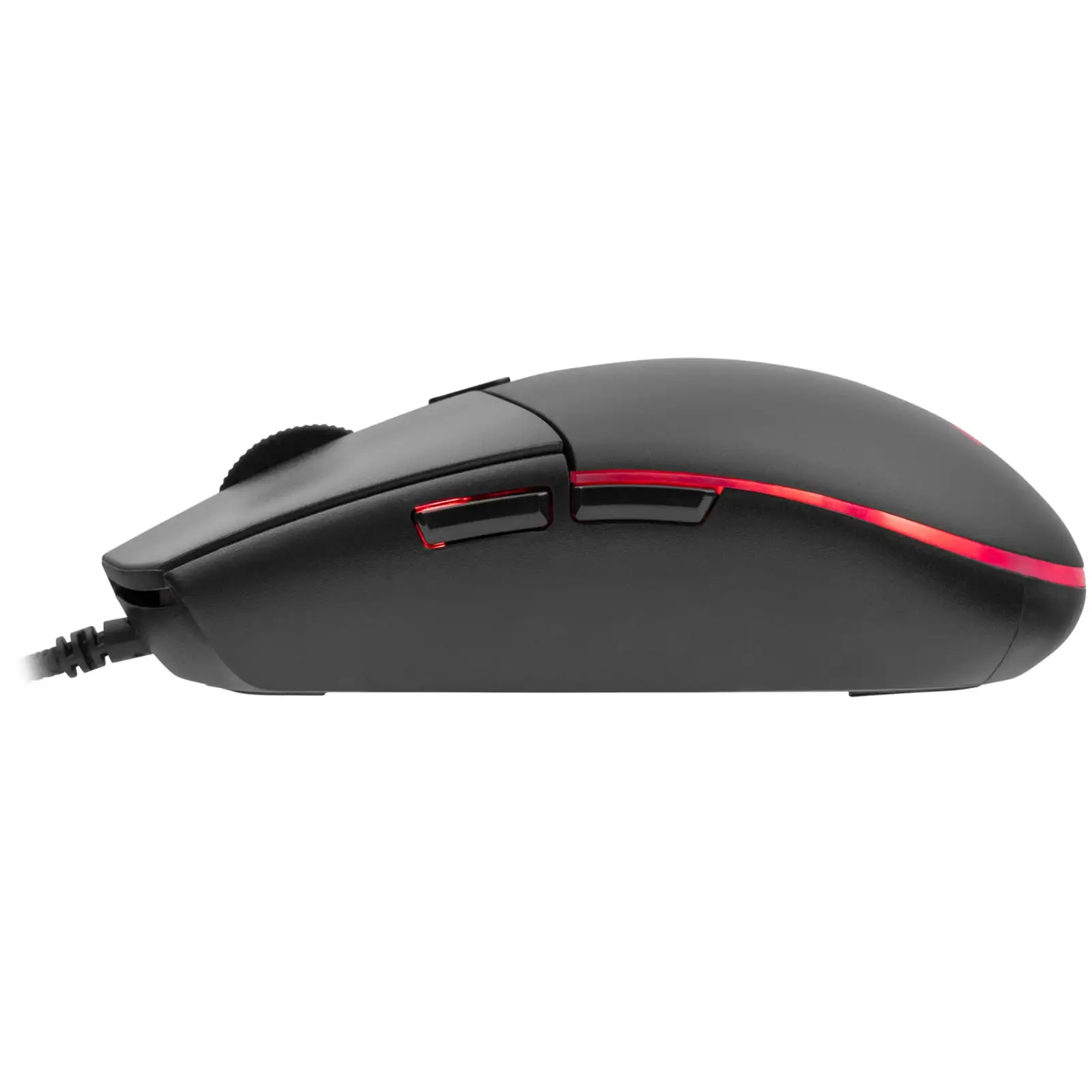 MYSZ MS NEMESIS C315 3200DPI 8P LED GAMING — 4