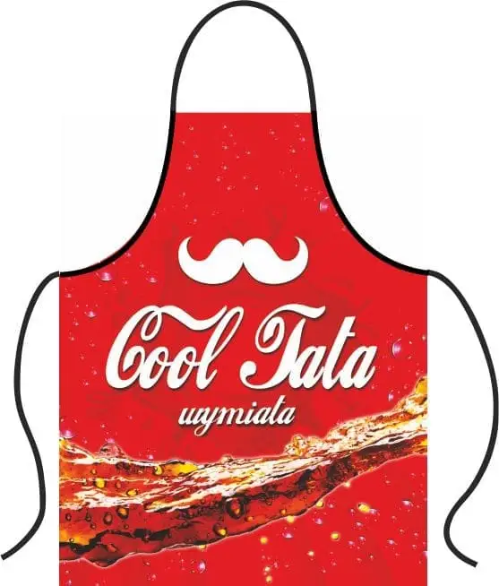 fartuch kuchenny Cool Tata wymiata  FP27