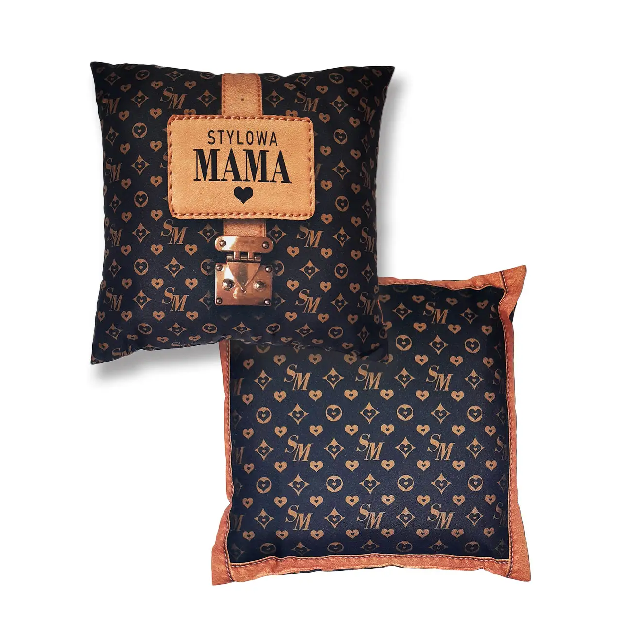 poduszka Glamour stylowa Mama    S24