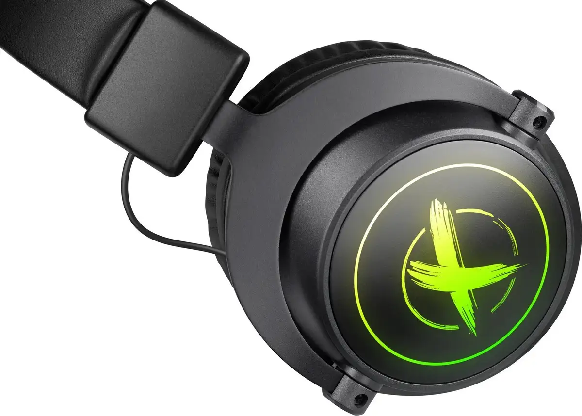 SŁUCHAWKI DEFENDER Z MIKR EPIC PRO VIRTUAL 7.1 — 6