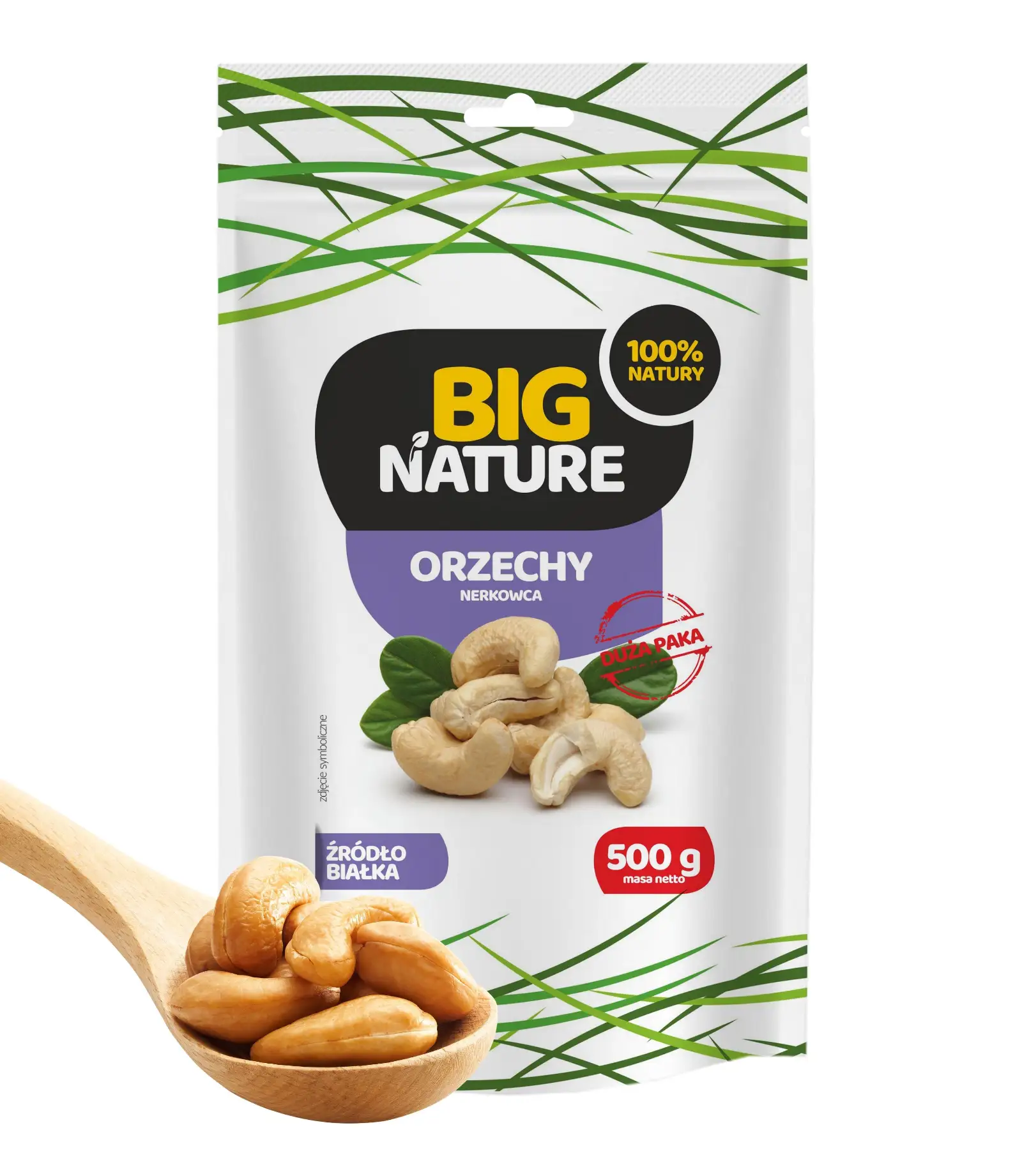 Orzechy nerkowca 500g
