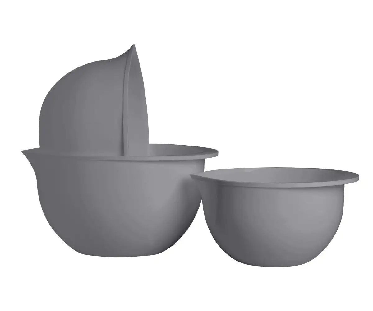 miski plastik 3szt. |  2169