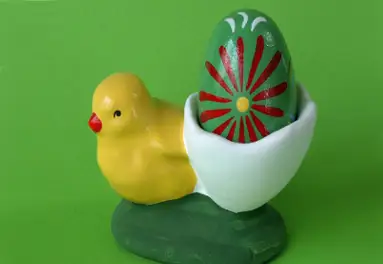 podstawka pod jajko - kurczak   P2