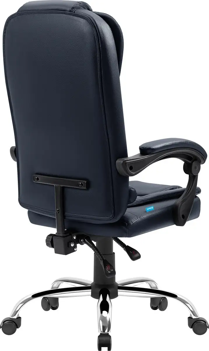 FOTEL DEFENDER ARES CZARNY GAMING — 5