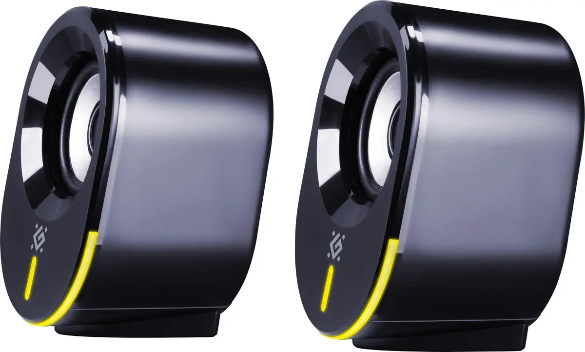 GŁOŚNIKI DEFENDER SOLAR 8 2.0 BLUETOOTH 10W LED USB — 9
