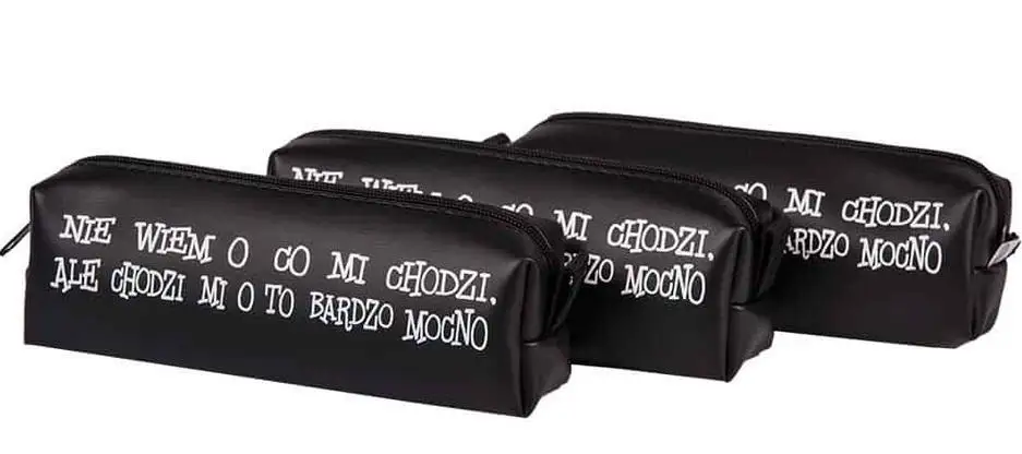 piórnik tuba PEN | 504
