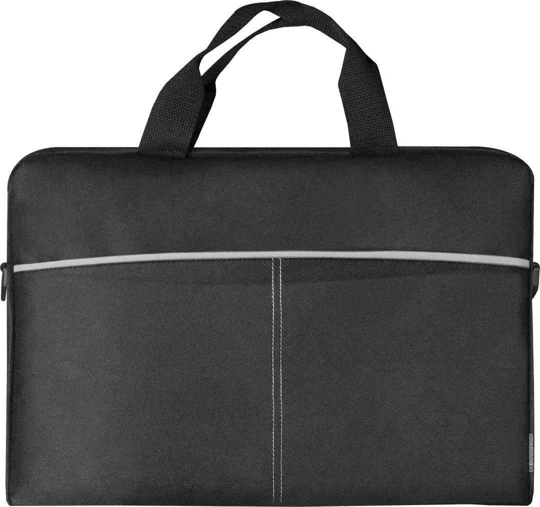 TORBA DEFENDER LITE 15.6" CZARNO-SZARA — 4