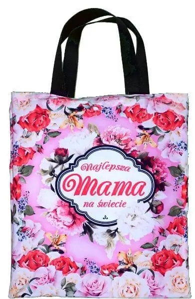 Torba Najlepsza mama na świecie  TO4