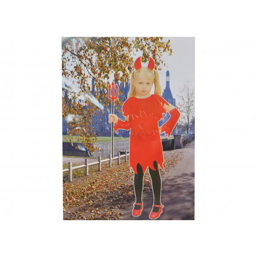 strój DIABLICY | TC51647