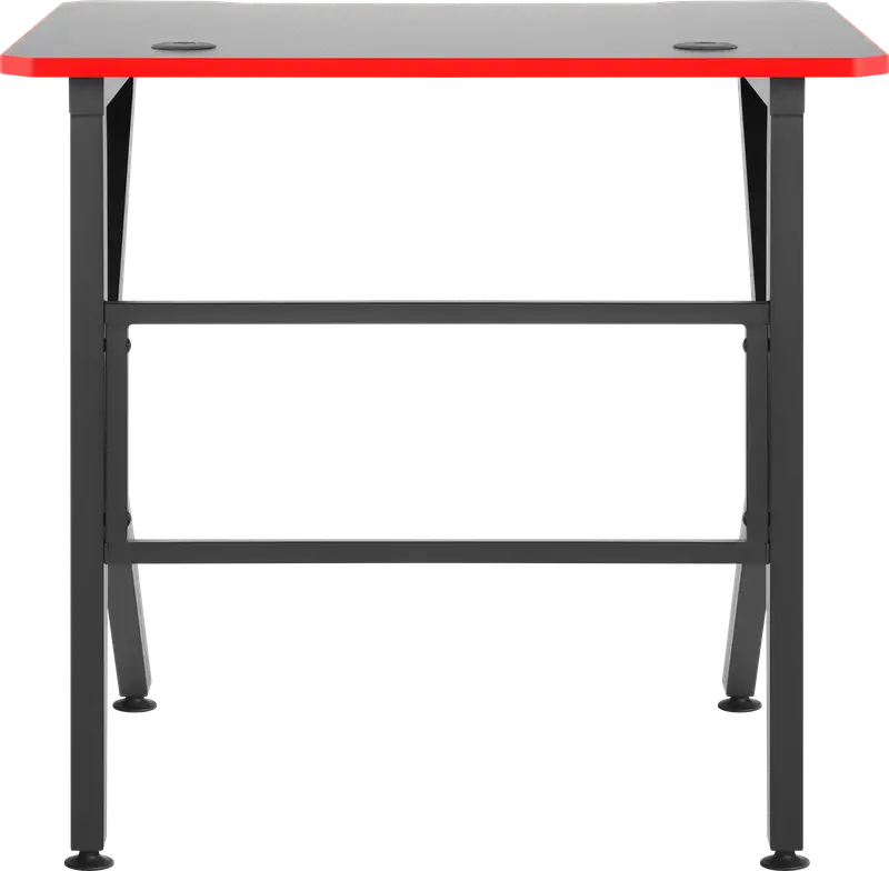BIURKO DEFENDER ASSASSIN CZARNE GAMING — 18