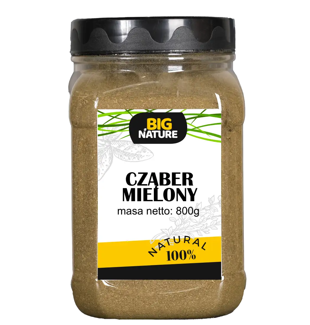 CZĄBER MIELONY 800G