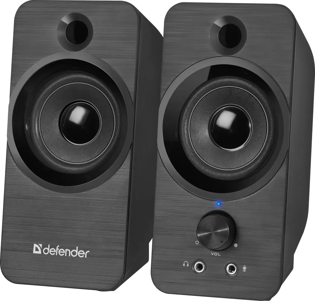 GŁOŚNIKI DEFENDER SPK-190 2.0 8W USB