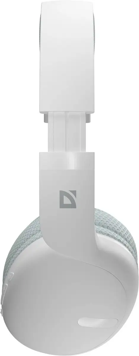 SŁUCHAWKI DEFENDER BLUETOOTH FREEMOTION B480 BIAŁE — 6