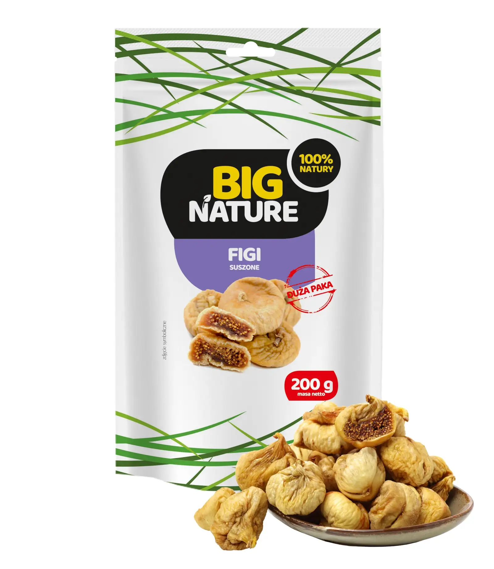 Figi suszone 200g