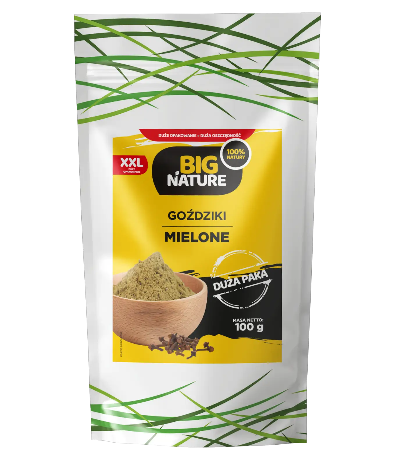 Goździki mielone 100g
