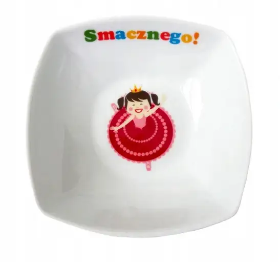 miseczka dla niejadka 18cm KSIĘŻNICZKA